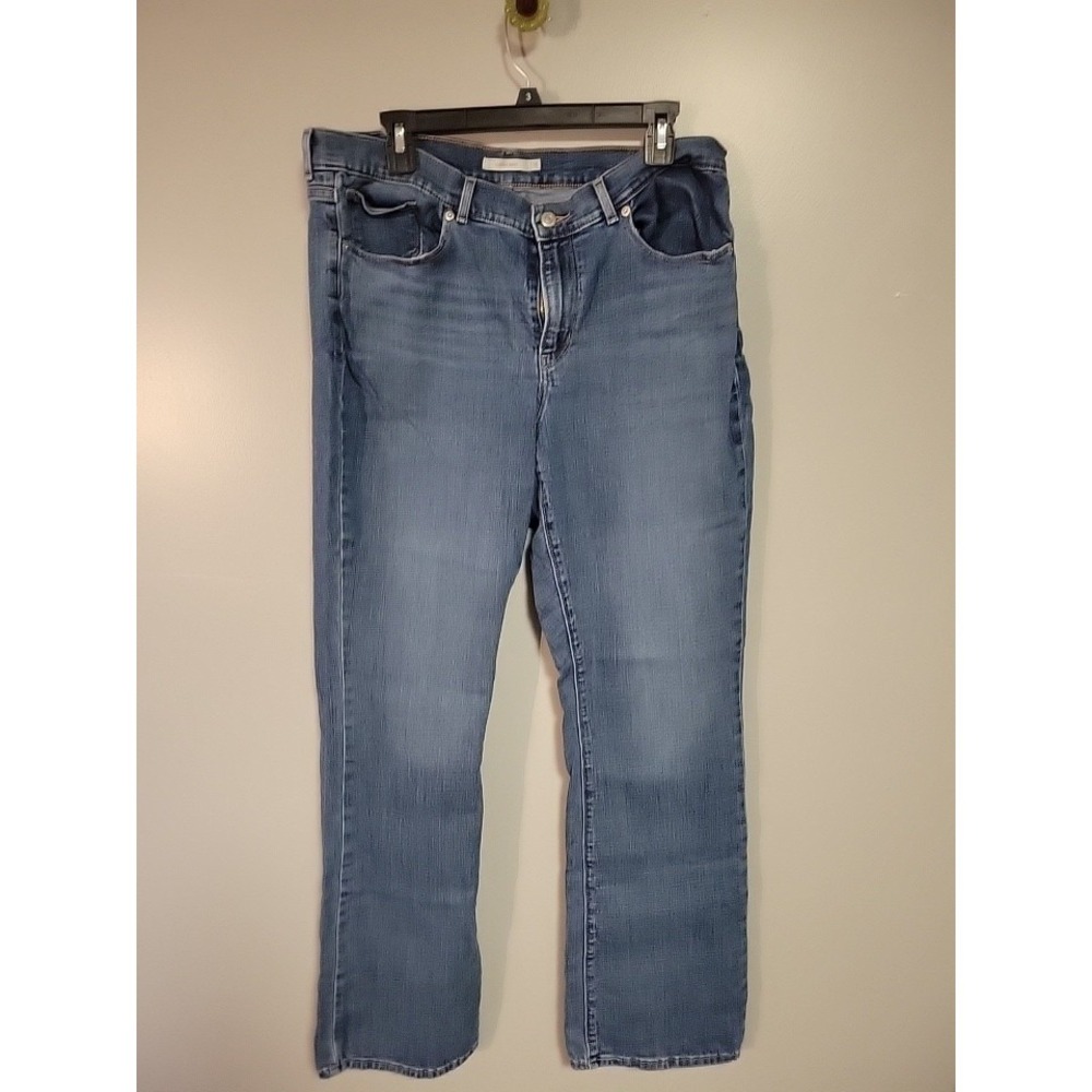Levi Strauss & Co Women's Jeans Original riveted Size 16